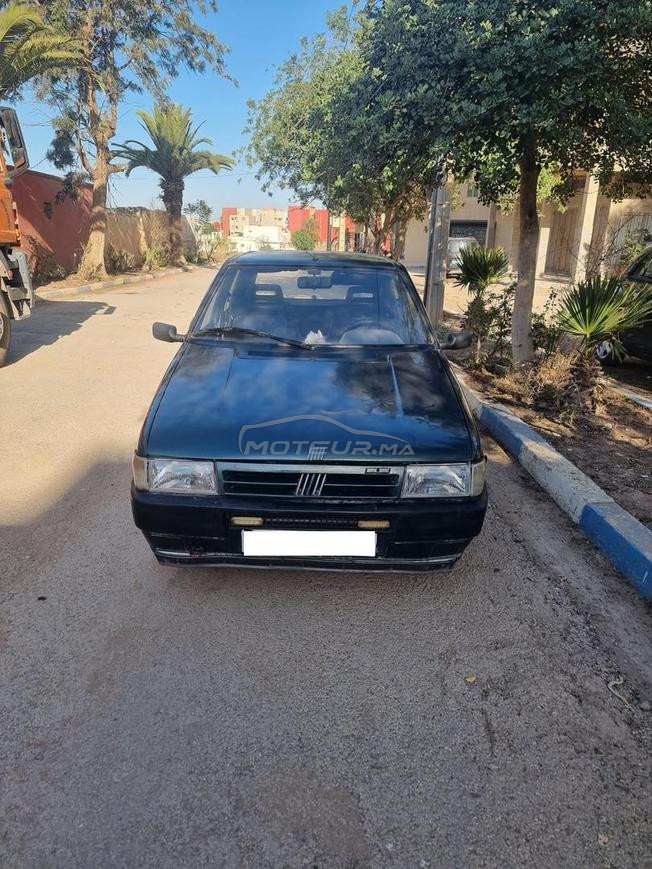 Fiat Uno Diesel Manuelle 1996 à Skhirat