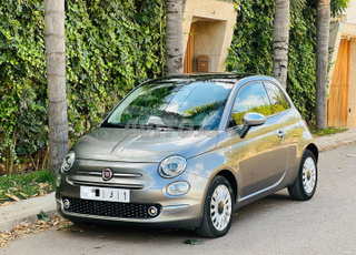 Fiat 500 Lounge 1ere main