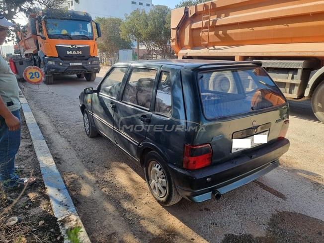 Fiat Uno Diesel Manuelle 1996 à Skhirat