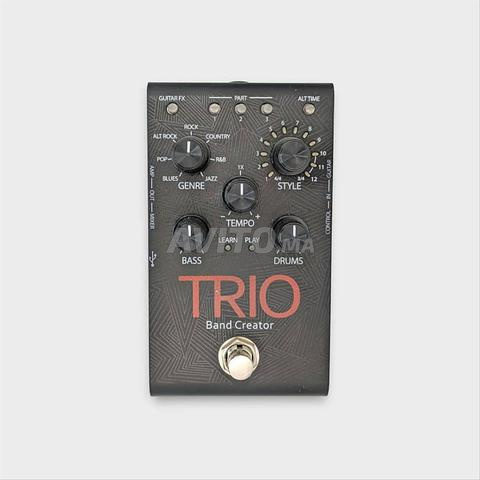 Trio Band Creator