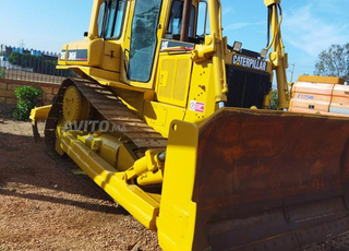 Boldozar Catrbillar D6H Diwana Jdida 2025