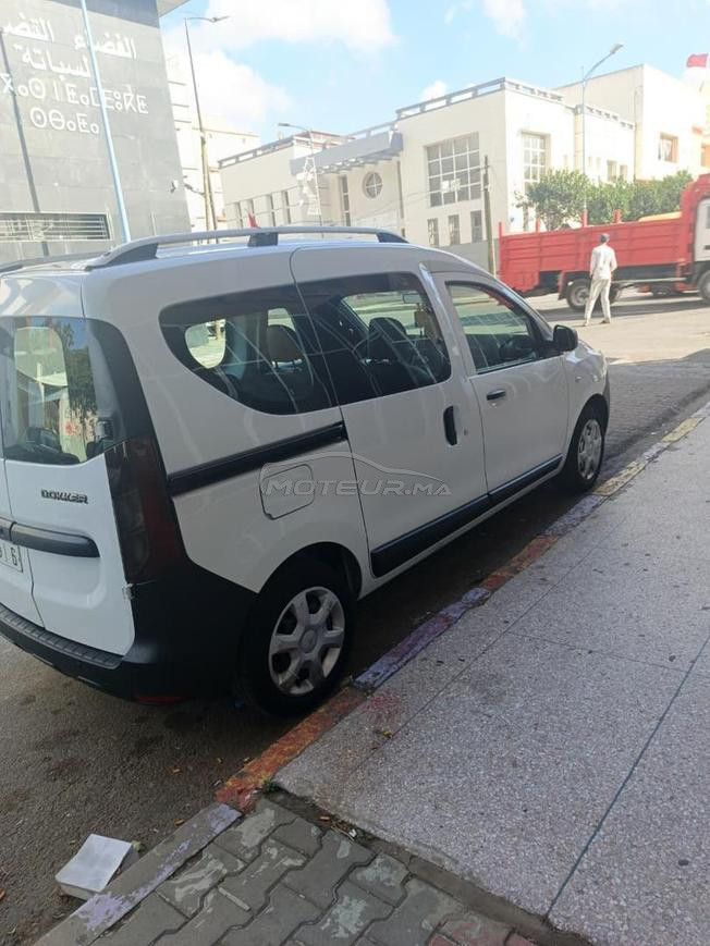 Dacia Dokker Diesel Manuelle 2020 à Casablanca