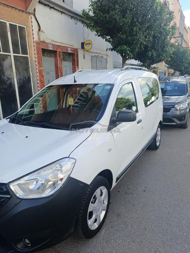 Dacia Dokker Diesel Manuelle 2020 à Casablanca