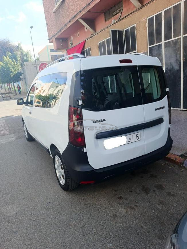 Dacia Dokker Diesel Manuelle 2020 à Casablanca