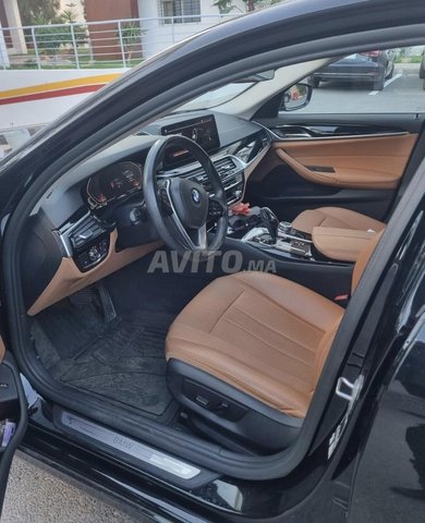 BMW Série 5 Diesel Automatique 2022 à Rabat