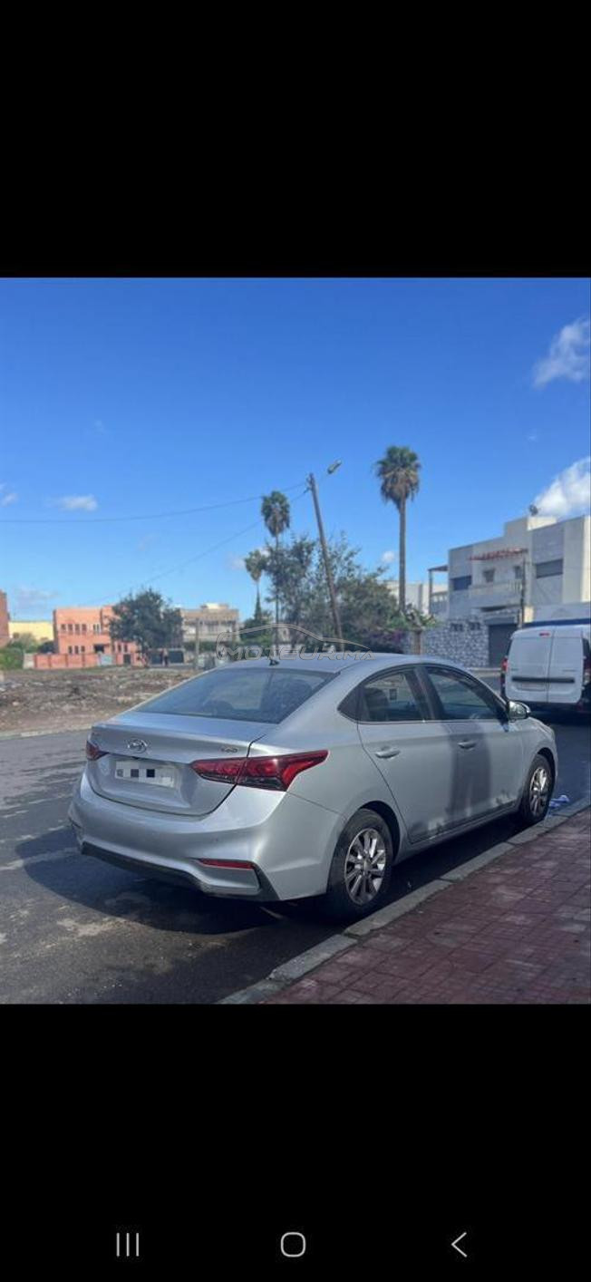 Hyundai Accent Diesel Automatique 2020