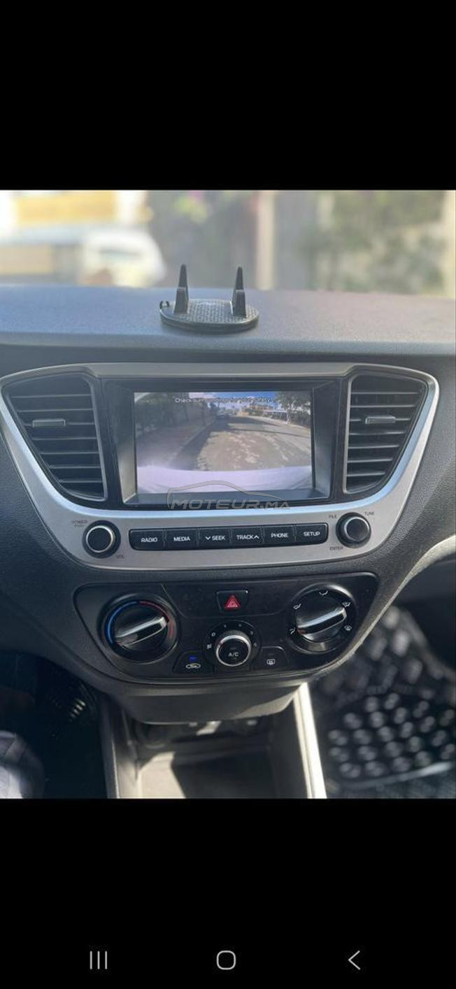 Hyundai Accent Diesel Automatique 2020