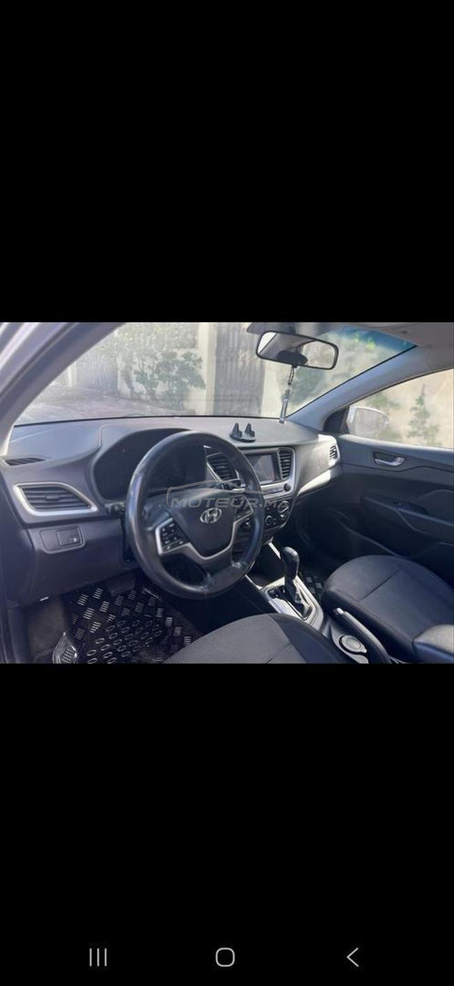 Hyundai Accent Diesel Automatique 2020