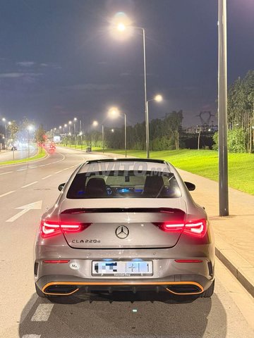 Mercedes CLA 220 d edition
