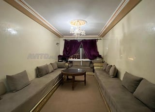 Appartement meublé près de la maison de la presse