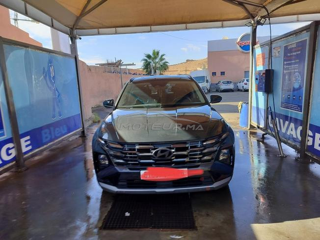 Tucson hybride 