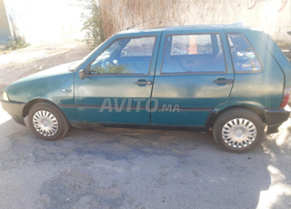 Fiat Uno à vendre