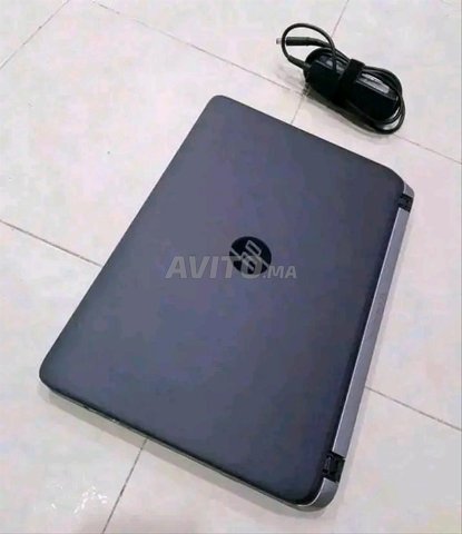 Hp i5 Ram 8 Disc SSD Pouces 15