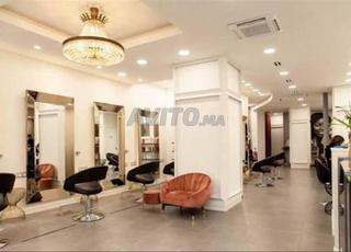 À Vendre Hammam moderne Quartier Parc Mohammedia