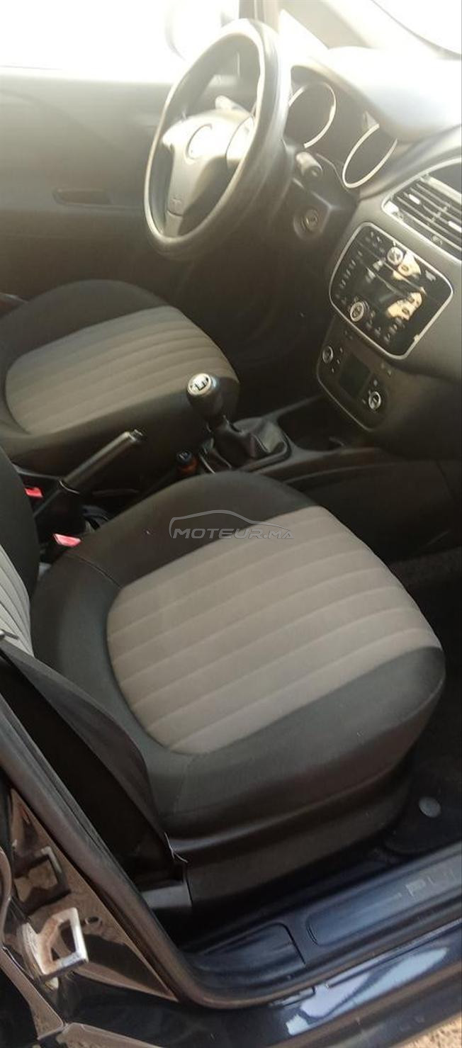 Fiat Punto diesel 5ch 1main