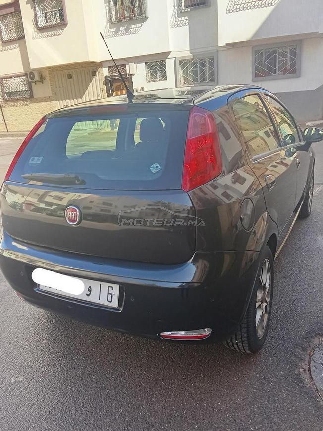 Fiat Punto diesel 5ch 1main