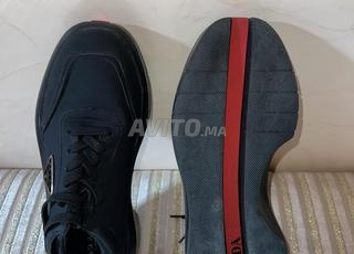 Baskets PRADA jamais portés