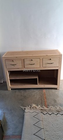 Meuble 3 tiroirs