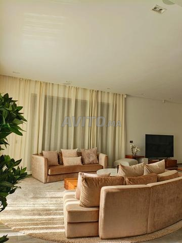 🏡 Villa – Location Longue Durée Route Casablanca - 2
