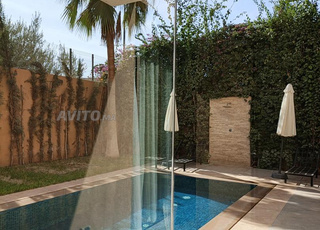 🏡 Villa – Location Longue Durée Route Casablanca