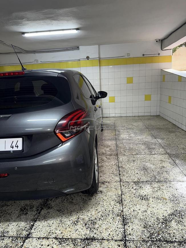 Peugeot 208 Diesel Manuelle 2018