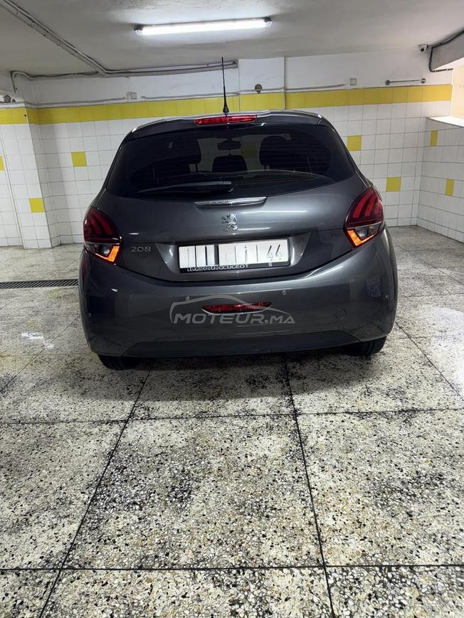 Peugeot 208 Diesel Manuelle 2018