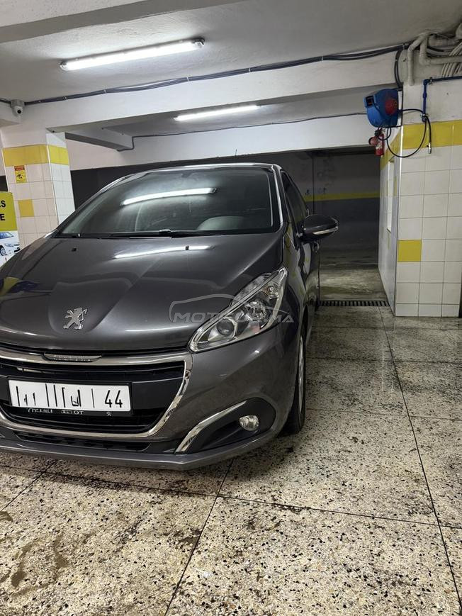Peugeot 208 Diesel Manuelle 2018