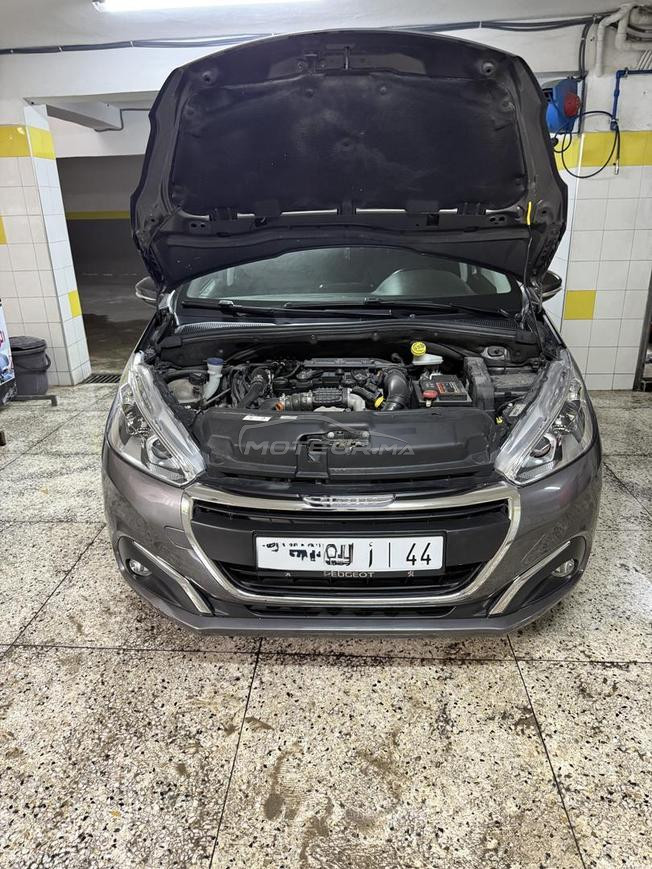 Peugeot 208 Diesel Manuelle 2018