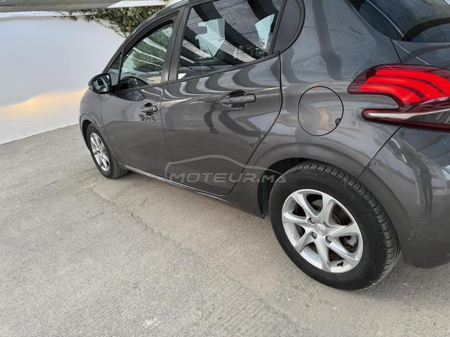 Peugeot 208 Diesel Manuelle 2018