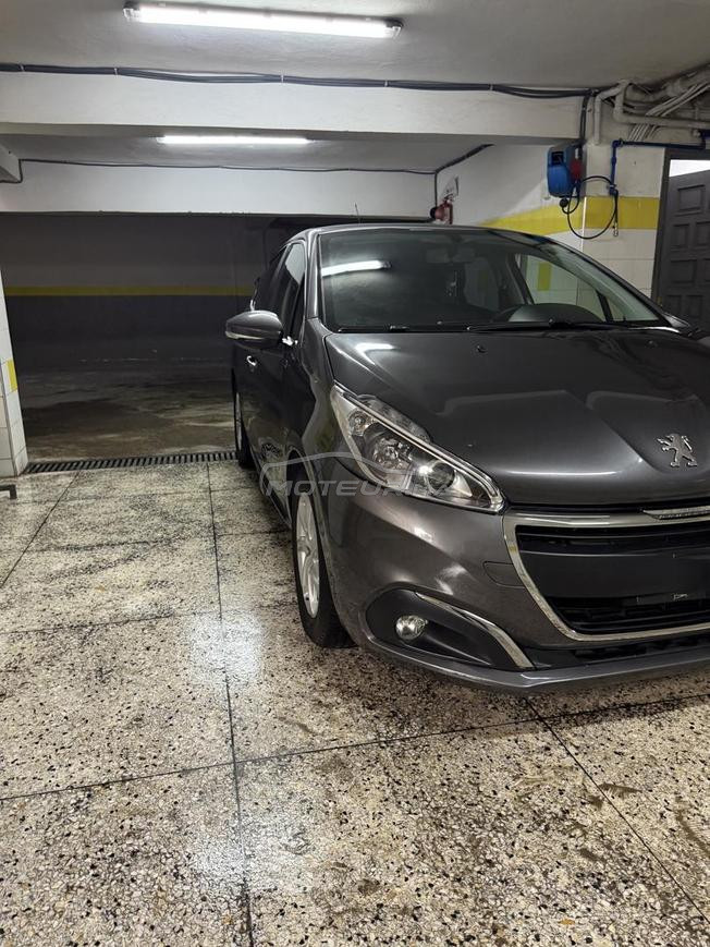 Peugeot 208 Diesel Manuelle 2018