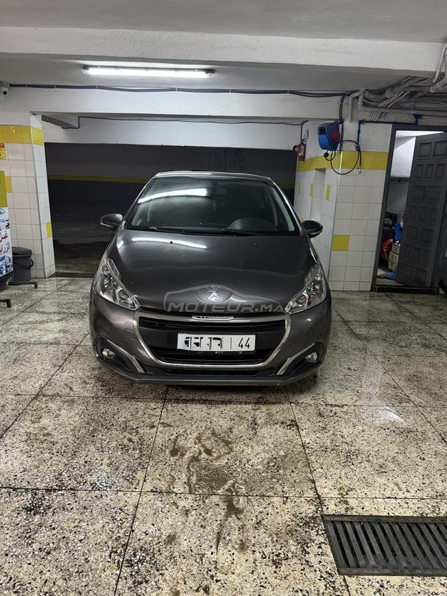 Peugeot 208 Diesel Manuelle 2018