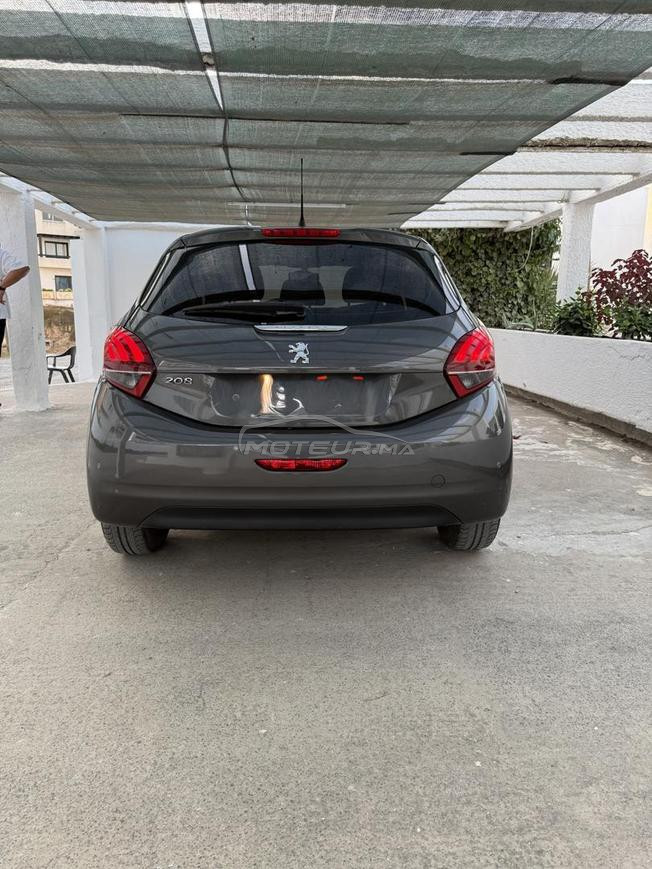 Peugeot 208 Diesel Manuelle 2018