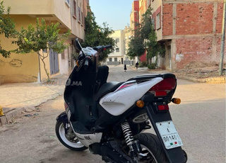 دراجة نارية