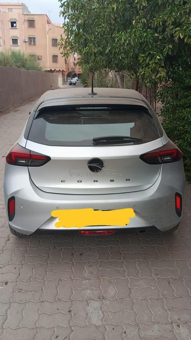 Opel corsa 2024