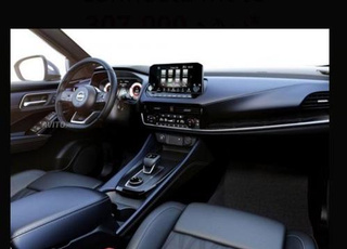 Nissan Qashqai Essence Automatique 2022 à Salé