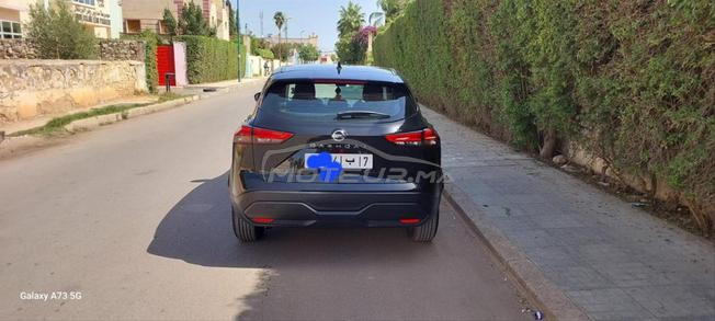 Nissan Qashqai Essence Automatique 2022 à Salé