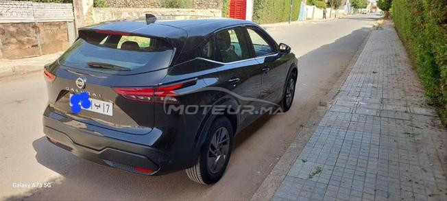 Nissan Qashqai Essence Automatique 2022 à Salé