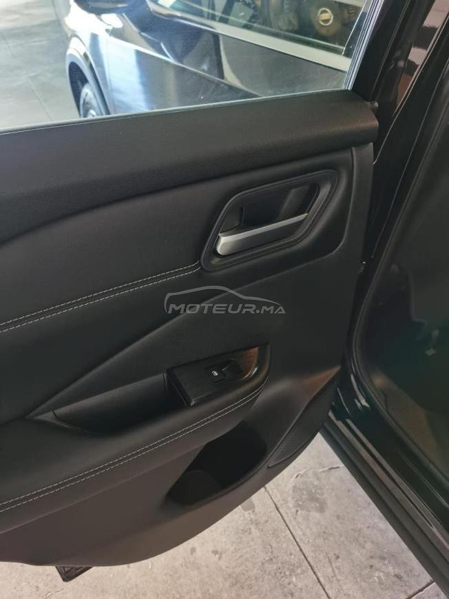 Nissan Qashqai Essence Automatique 2022 à Salé