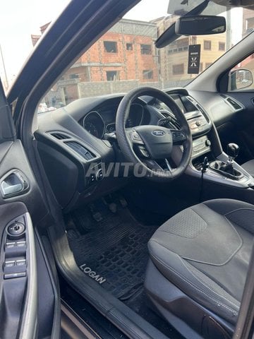 Ford Focus Diesel Manuelle 2016 à Settat