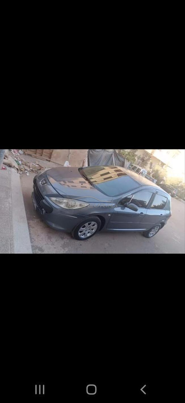 Peugeot 307 Diesel Manuelle 2025 à Fès