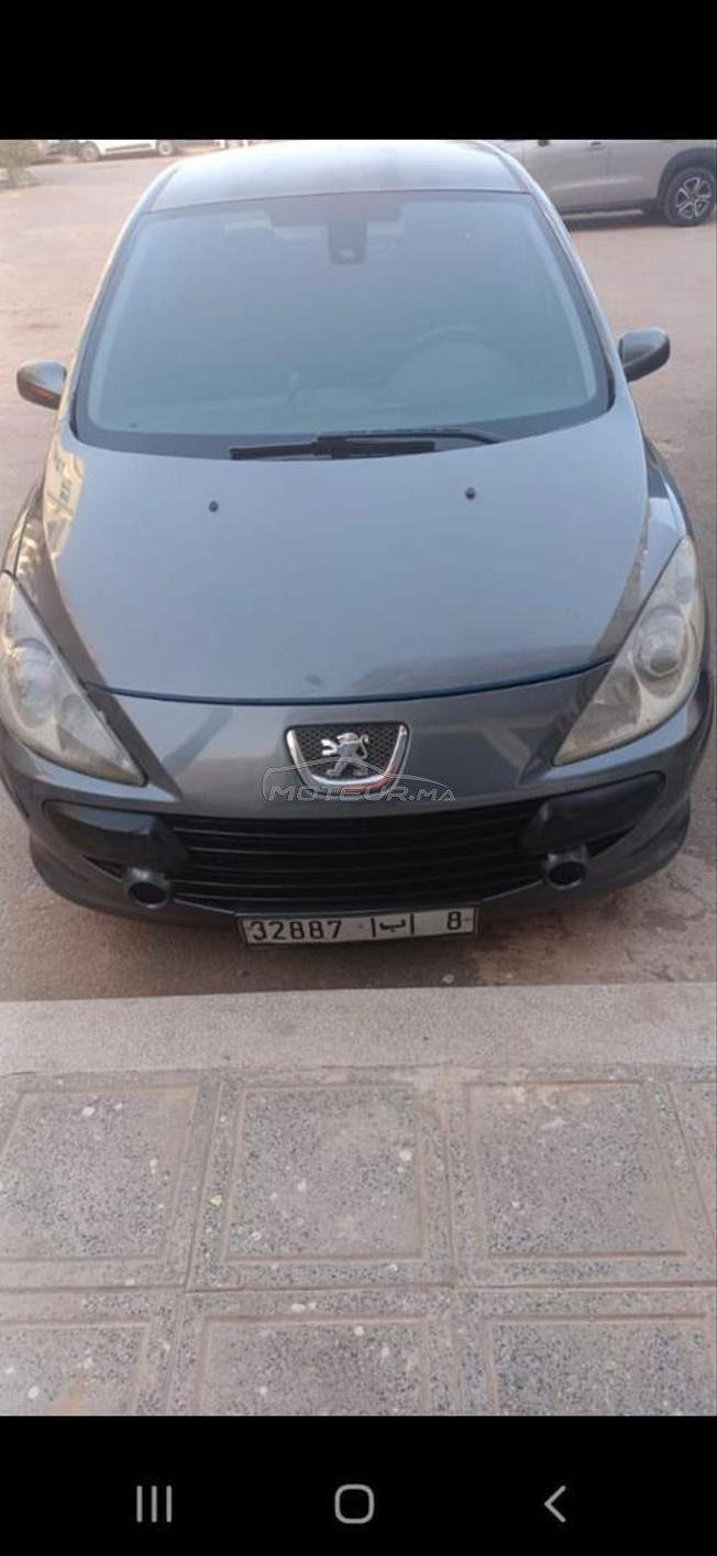Peugeot 307 Diesel Manuelle 2025 à Fès