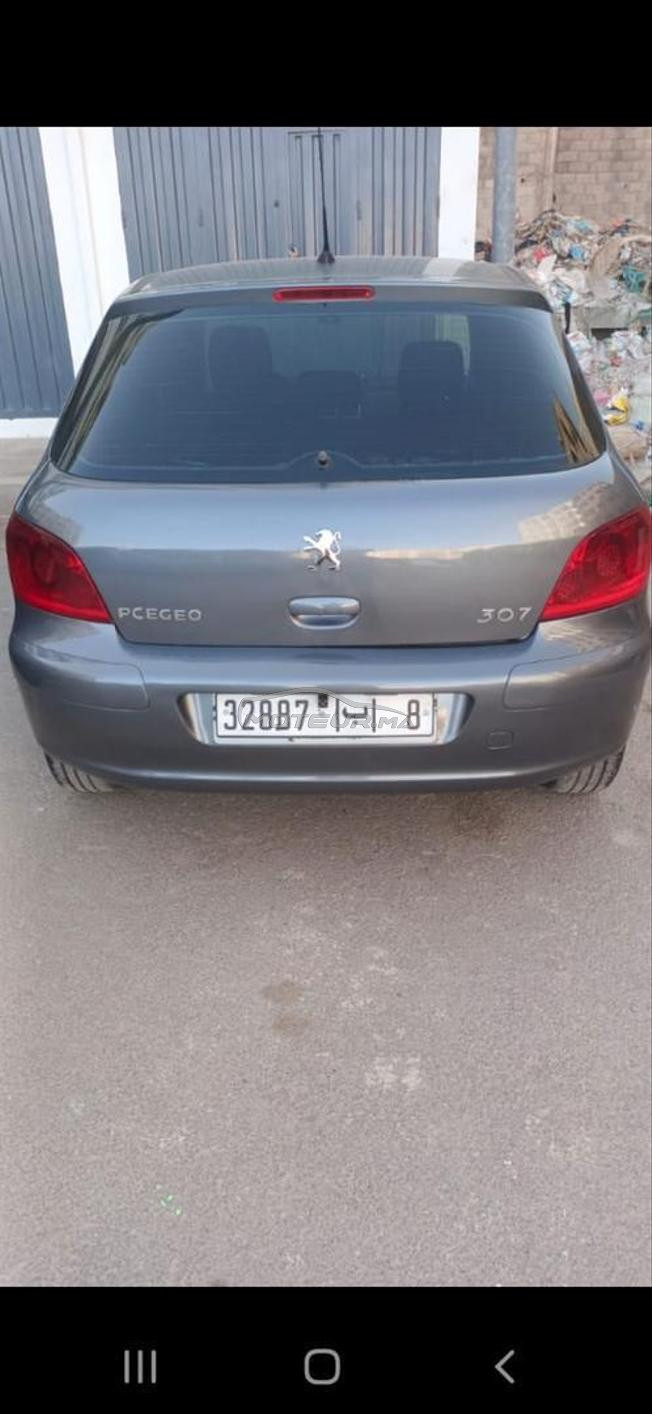 Peugeot 307 Diesel Manuelle 2025 à Fès