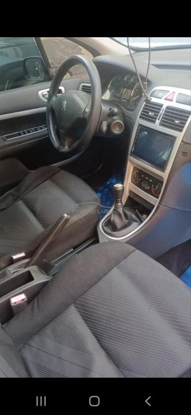 Peugeot 307 Diesel Manuelle 2025 à Fès