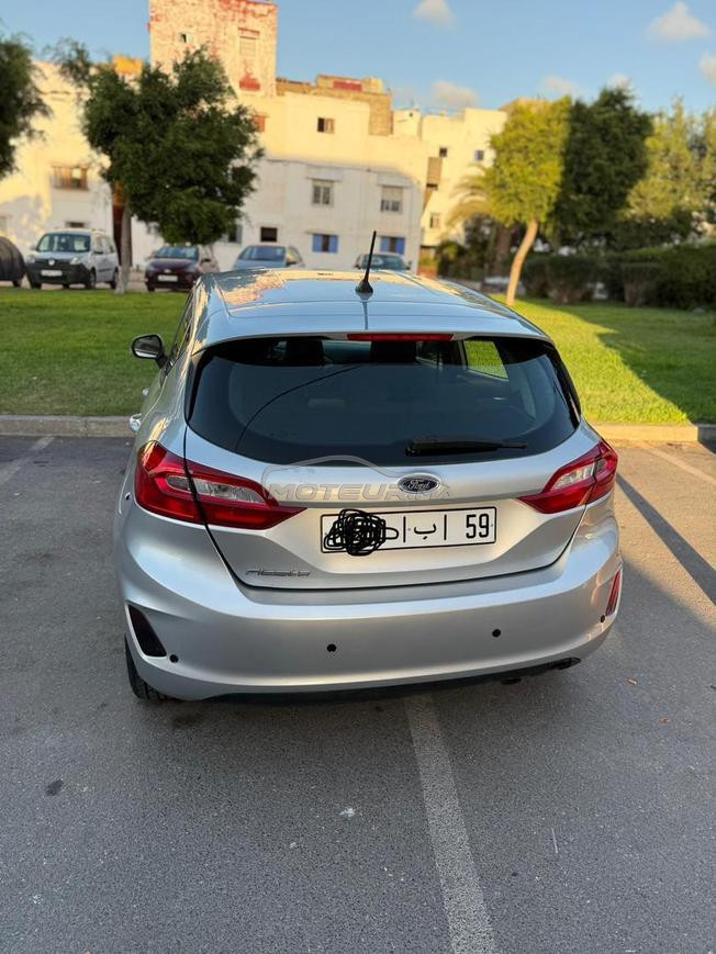 ford fiesta 2020