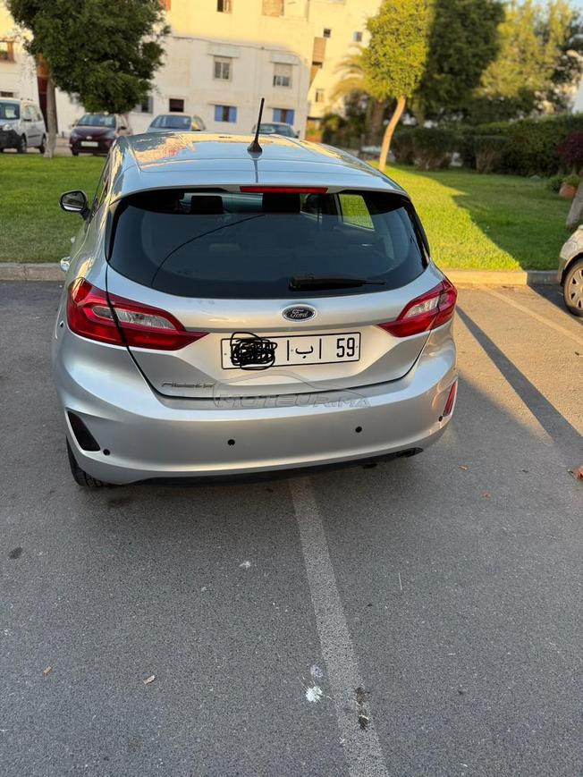 ford fiesta 2020