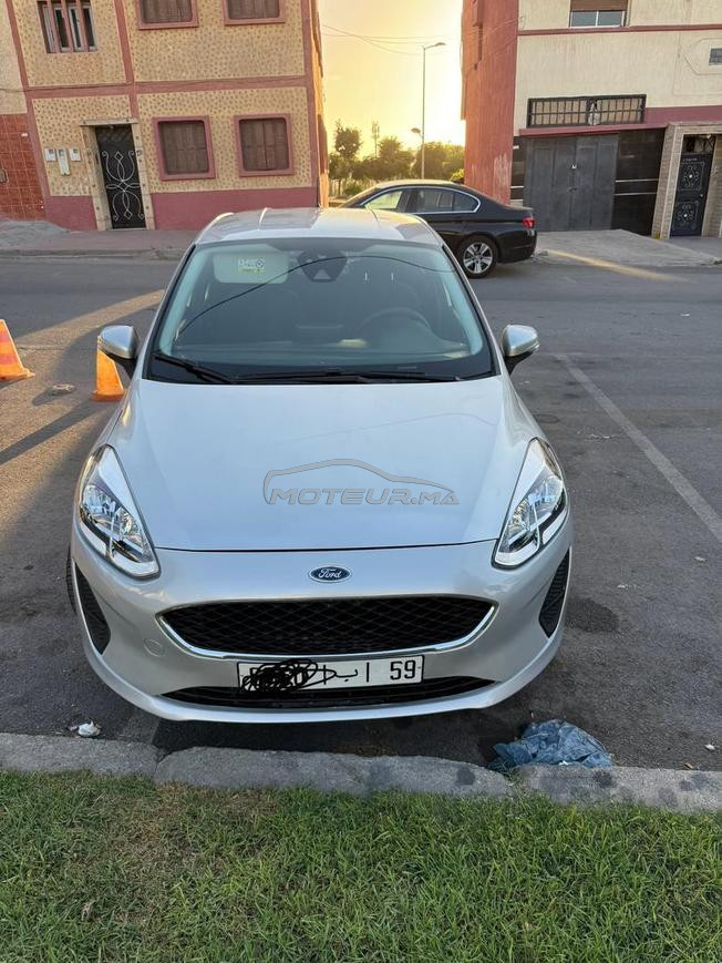 ford fiesta 2020