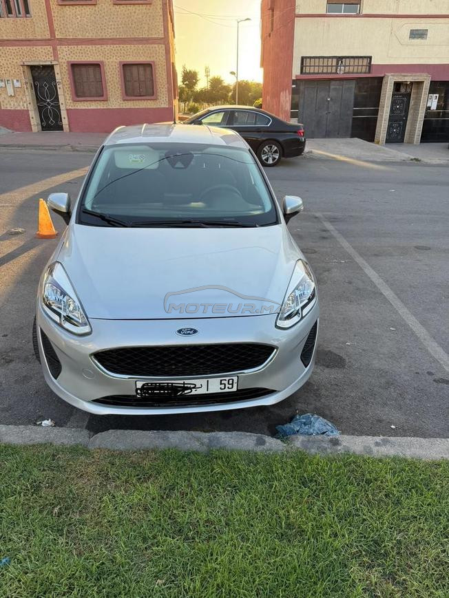 ford fiesta 2020