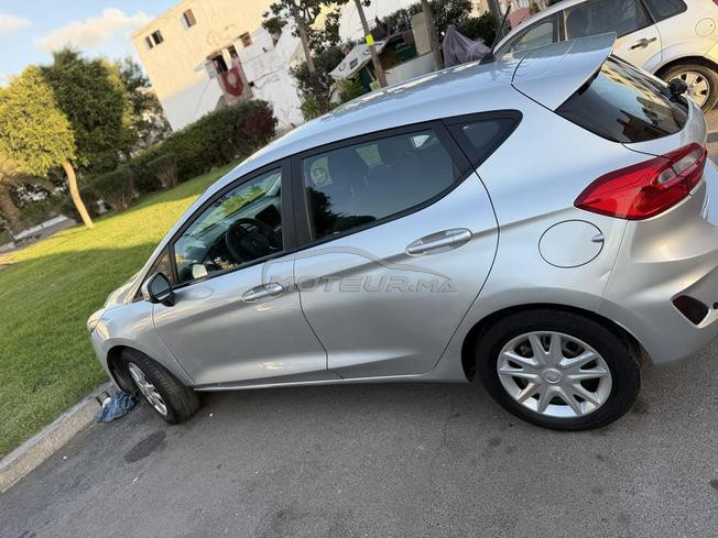ford fiesta 2020