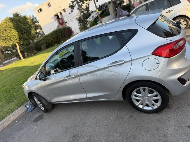 ford fiesta 2020