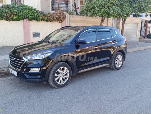 Tucson full options 2ème main